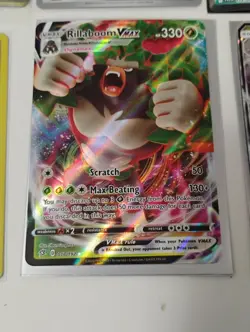 Pokemon GX/Sealed Boss's Orders Promo/Full Art/VMAX/Promo Holo Cards - Image 3