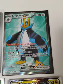 Pokemon GX/Sealed Boss's Orders Promo/Full Art/VMAX/Promo Holo Cards - Image 5