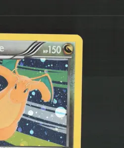 Dragonite 5/20 Dragon Vault Cosmos Holo Rare Pokemon Card LP - Image 4