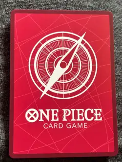 Monkey.D.Luffy (2nd Anniversary Tournament) STAMPED - One Piece Promotion Cards - Image 2