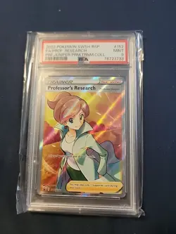 Professor's Research SWSH152 SWSH: Sword & Shield Promo Cards Holo - Image 1