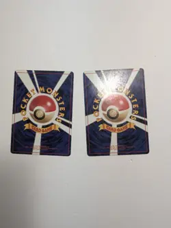 Vintage Pokemon Cards - Japanese Team Rocket Trainers (1997) - Image 4