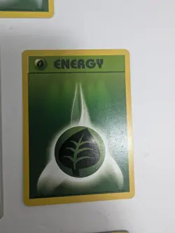 Vintage Pokemon Card Lot - Dark Weezing, Charmander, Potion Trainer + Grass/Fire - Image 4