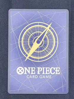 Monkey.D.Luffy (Bandai Card Games Fest 24-25) P-080 One Piece Promotion Cards - Image 2
