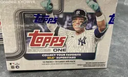 Topps Baseball Trading Card Blaster Box Lot Of 8 Factory Sealed - Image 3