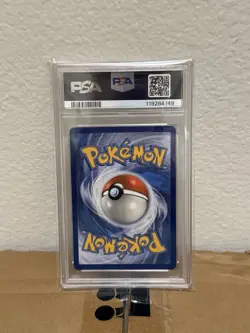 Pokemon TCG Jessie & James Trainer Full Art Ultra Rare Card 68/68 PSA10 - Image 2
