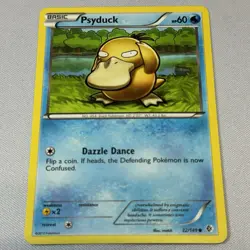 Psyduck Card 32/149 Pokemon TCG Boundaries Crossed LP - Image 2