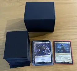 MTG Warhammer 40K Forces of the Imperium Commander Deck - Complete - Image 4