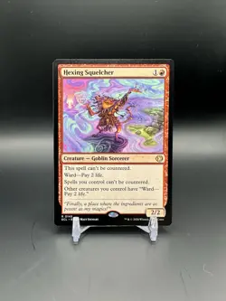 Hexing Squelcher Lorwyn Eclipsed Regular - Image 1