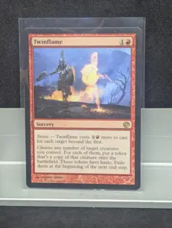 Twinflame X1 LP Journey into Nyx MTG - Image 1