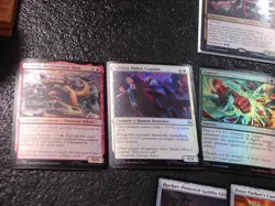 MAGIC The GATHERING***MARVEL SPIDER-MAN SET of 145****SILVER FOILS ***CARNAGE - Image 4