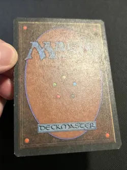 Amrou Kithkin MTG Core Set 4th Edition Regular - Image 4