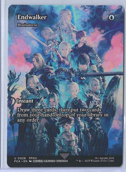 Endwalker - Brainstorm (Showcase) #28 Final Fantasy - int - Image 1
