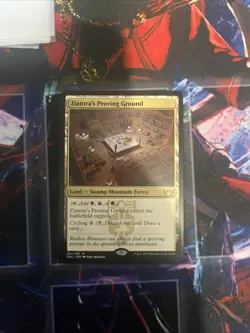 Ziatora's Proving Ground Streets of New Capenna Regular - Image 1