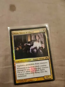 Teysa, Envoy of Ghosts - C21 - Rare - MTG Magic - Image 1