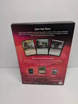 Magic The Gathering Ikoria: Lair of Behemoths Commander Decks MTG NEW 630509943579 - Image 2