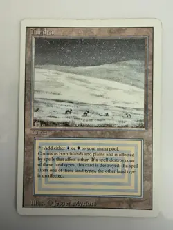 Tundra Revised Edition Regular - Image 1