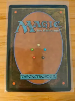 MTG Fiery Inscription (FOIL) 0126 Lord of the Rings M/NM Free UK P&P - Image 2