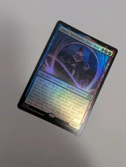 MTG - Sanar, Innovative First Year (Foil) - Lorwyn Eclipsed NM/M Condition - Image 2