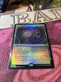 Bleachbone Verge Aetherdrift Foil - Image 1