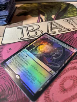 Bleachbone Verge Aetherdrift Foil - Image 3