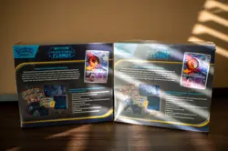 Pokemon Mega Evolution Phantasmal Flames Elite Trainer Box [Lot of 2] - Image 2