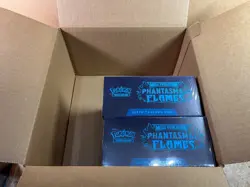 Pokemon Mega Evolution Phantasmal Flames Elite Trainer Box [Lot of 2] - Image 5