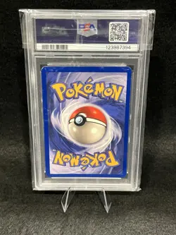 Pokemon TCG Electrode Holo Rare Jungle Edition No.101 No Symbol Error - Image 2