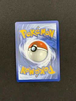 Pokemon TCG Psyduck Mega Evolution Blister Promo Holo - Image 2