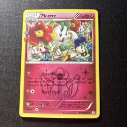 Floette RC18/RC32 Uncommon Pokemon TCG Generations: Radiant Collection - Image 1