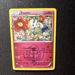 Floette RC18/RC32 Uncommon Pokemon TCG Generations: Radiant Collection - Image 2