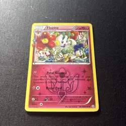 Floette RC18/RC32 Uncommon Pokemon TCG Generations: Radiant Collection - Image 3