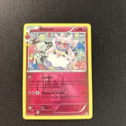Floette RC18/RC32 Generations: Radiant Collection Holo Pokemon - Image 1