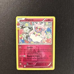 Floette RC18/RC32 Generations: Radiant Collection Holo Pokemon - Image 3