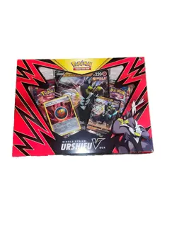 Pokemon TGC Single & Rapid Strike Urshifu V Box SEALED - Image 3