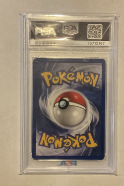 1999 POKEMON JUNGLE TAUROS 47 PSA 8 - Image 2
