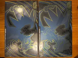 Pokemon Mega Charizard X ex Ultra Premium Collection Box Sealed New UPC - Image 1