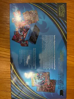 Pokemon Mega Charizard X ex Ultra Premium Collection Box Sealed New UPC - Image 3