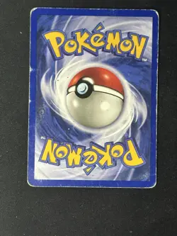 Gengar 20/62 Vintage Pokemon TCG Fossil Set HP - Image 2