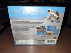 Pokemon XY Evolutions Blastoise Elite Trainer Box ETB 2016 Factory Sealed - Image 2