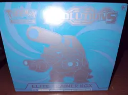 Pokemon XY Evolutions Blastoise Elite Trainer Box ETB 2016 Factory Sealed - Image 3