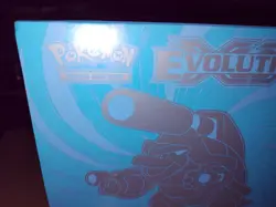 Pokemon XY Evolutions Blastoise Elite Trainer Box ETB 2016 Factory Sealed - Image 4
