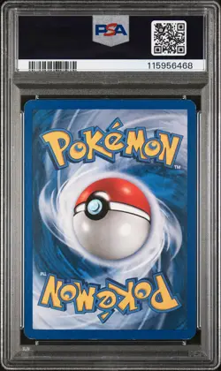 Doduo Reverse Holo 71/110 Legendary Collection Pokemon PSA 5 - Image 2