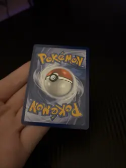 Pokemon TCG Mega Lucario ex 160/132 Me01: Mega Evolution Holo Mint+ - Image 2