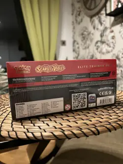 POKEMON - Scarlet & Violet Base - Koraidon Elite Trainer Box ETB NEW - Image 4