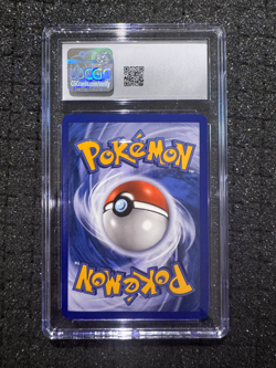 Bagon Pokemon 2005 EX Deoxys 52/107 reverse holo CGC Gem Mint 10 - Image 2