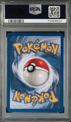 1st Edition Venusaur 1999 Pokemon Game #15 Holo PSA 7 NM Thick Stamp - Image 2