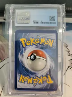 2016 Pokemon XY Evolutions - Ninetales BREAK - CGC 8.5- 16/108 - Image 2