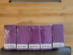 Pokemon TCG: Destined Rivals Booster Bundles, Factory Sealed. Lot of 5!! - Image 4