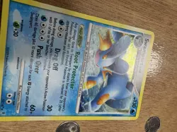 Pokemon Swampert 12/147 Supreme Victors Holo (LP) - Image 5